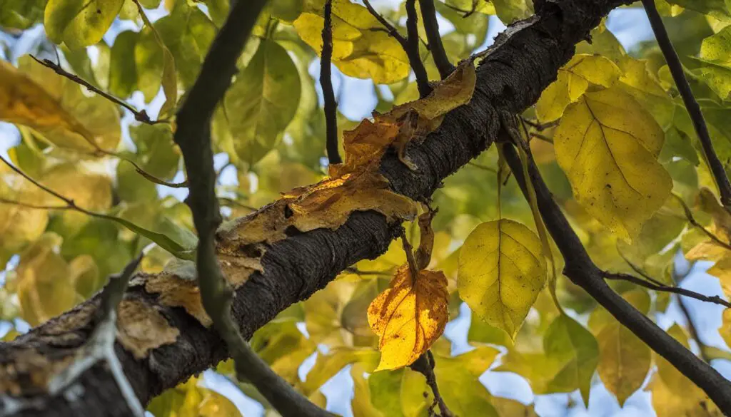 verticillium wilt