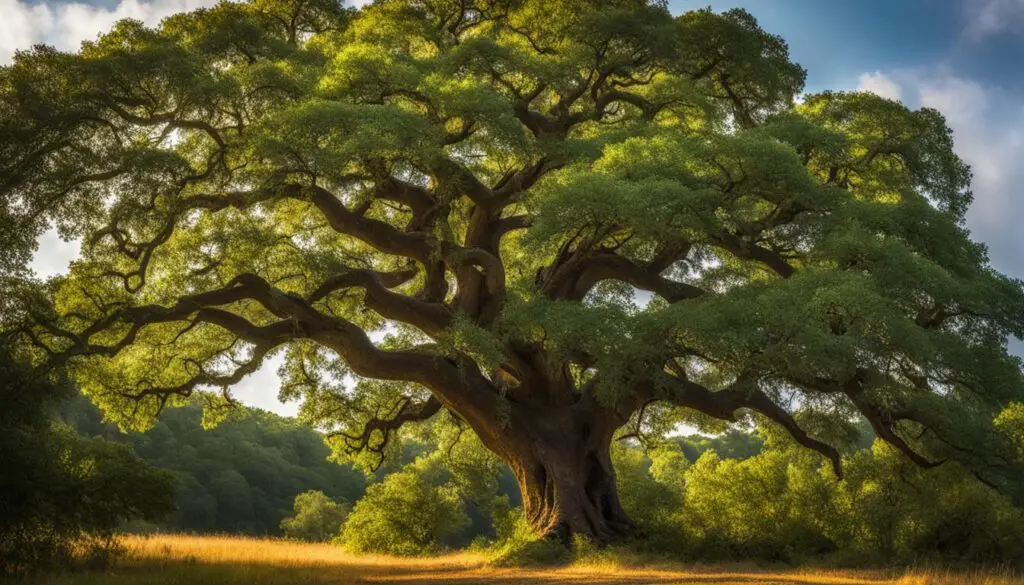 Oak Tree