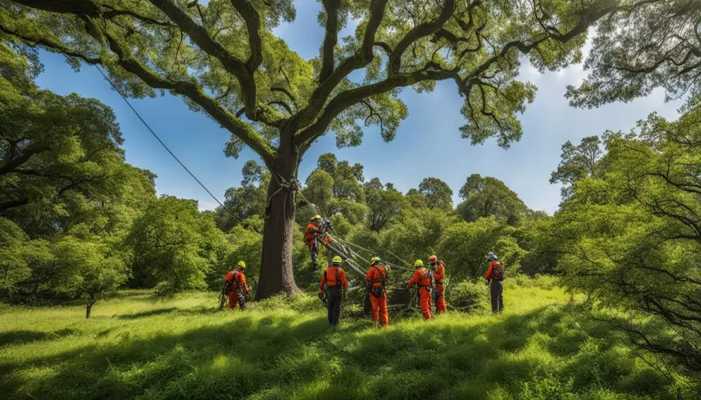 certified arborists for tree trimming