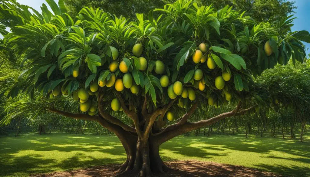 Discover How Big Do Mango Trees Get: Growth and Size Guide – Wildseer