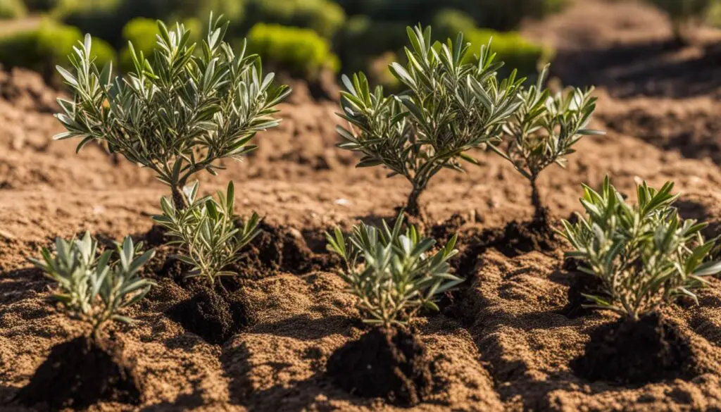 interesting facts about olive tree growth