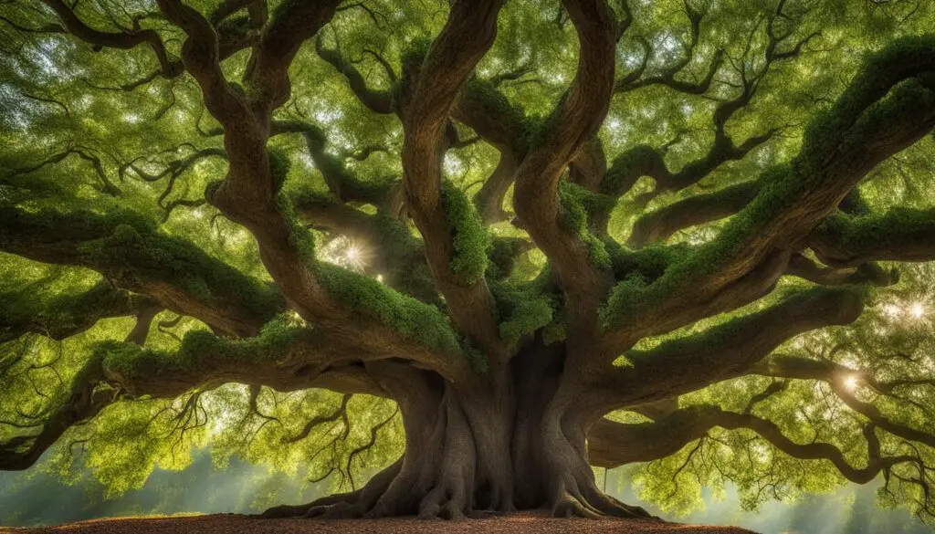 most valuable type of oak tree