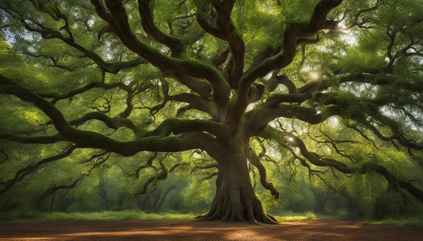 Oak Tree Growth Facts: How Big Do They Get? – Wildseer