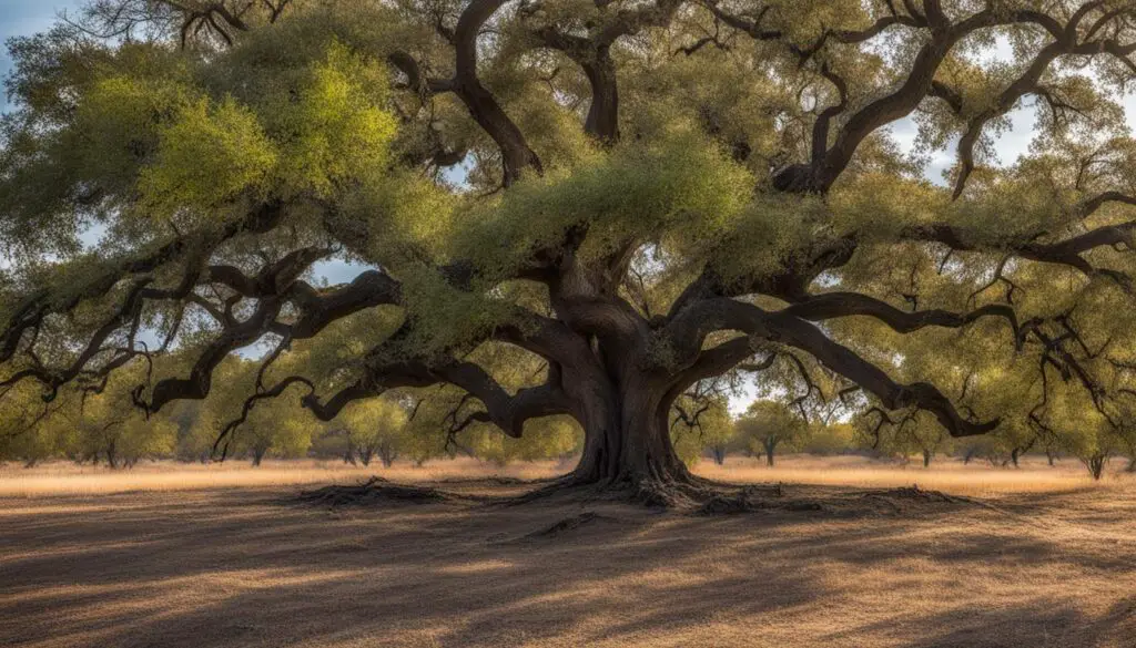 Oak Wilt in Texas