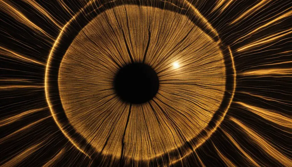 tree rings and solar activity