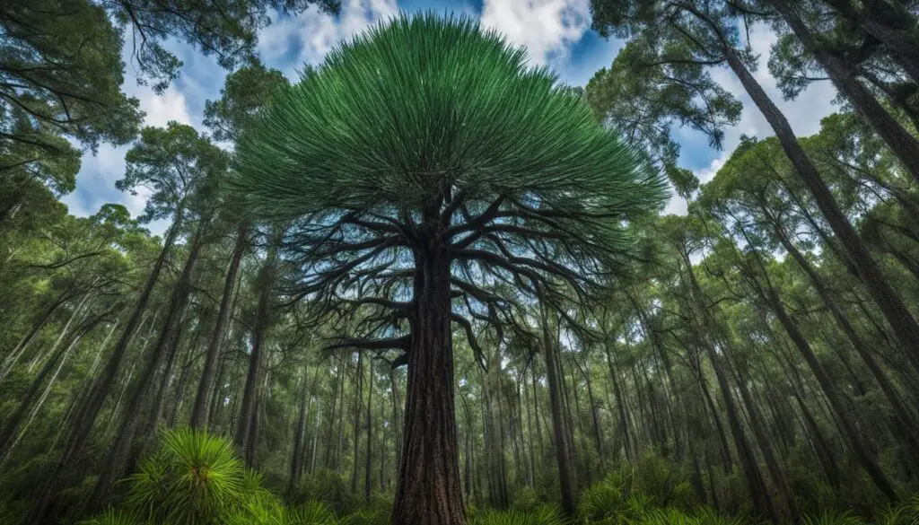 Importance of Pine Trees in Florida