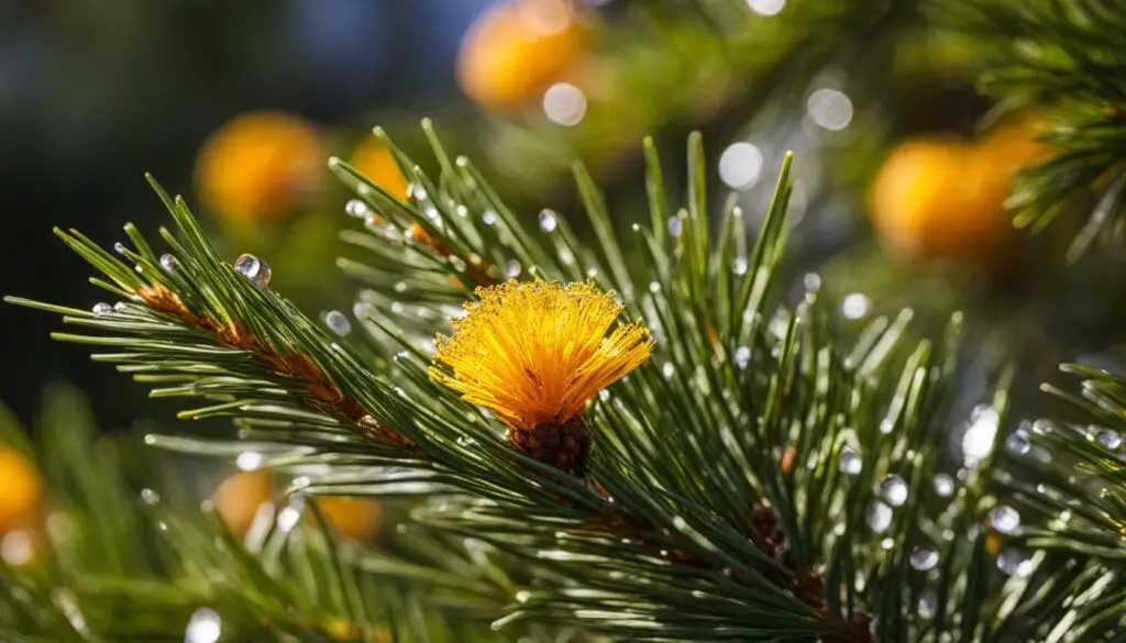 Natural remedies for pine tree pests