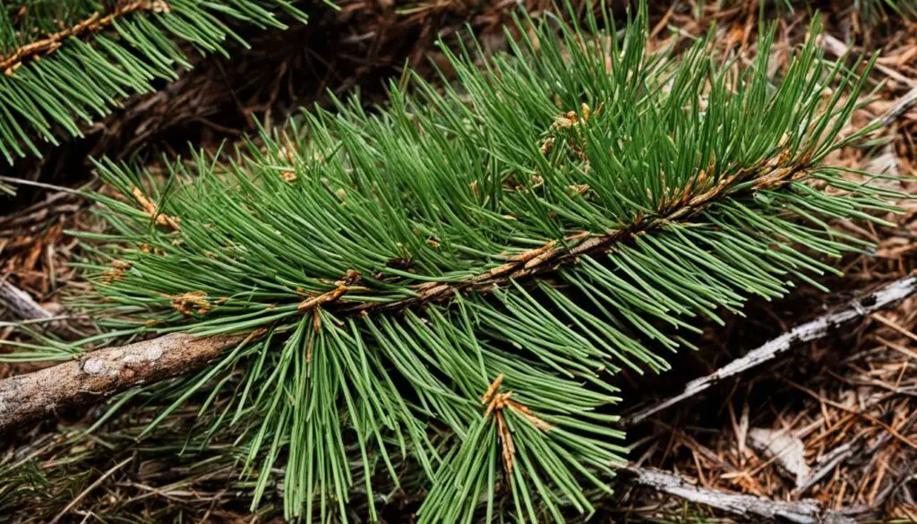 evergreen needle loss