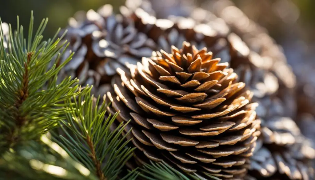 pine cone symbolism