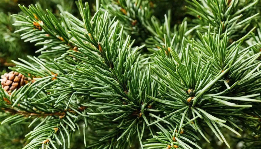 terpenes in pine scent