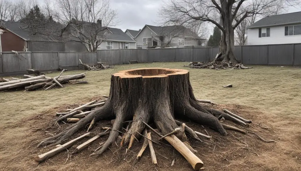 tree removal