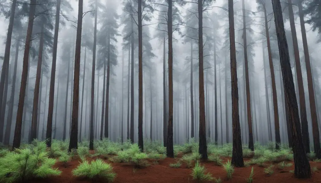 Ideal Soil Types for Pine Trees Unveiled Wildseer