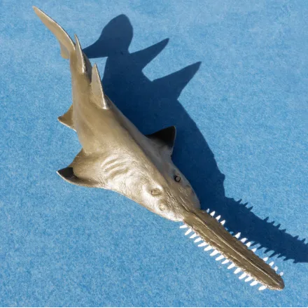 Largetooth Sawfish